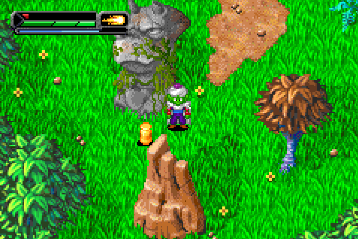 Triceratops Jungle Golden Capsule Location